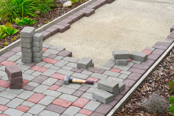 Best Residential Driveway Paver Services  in Steiner Ranch, TX