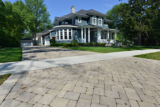 Best Cobblestone Driveway Pavers  in Steiner Ranch, TX