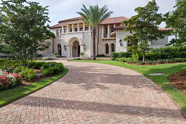 Best Commercial Driveway Pavers  in Steiner Ranch, TX