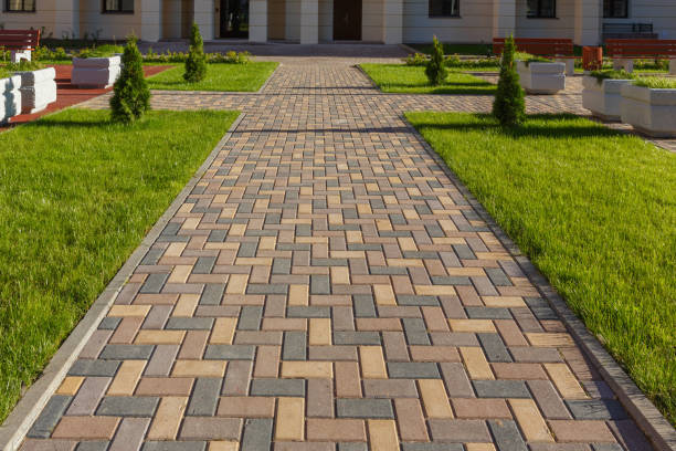 Best Cobblestone Driveway Pavers  in Steiner Ranch, TX